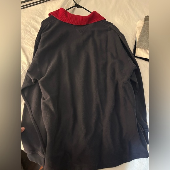 Tommy Hilfiger Rugby Polo - Picture 2 of 2